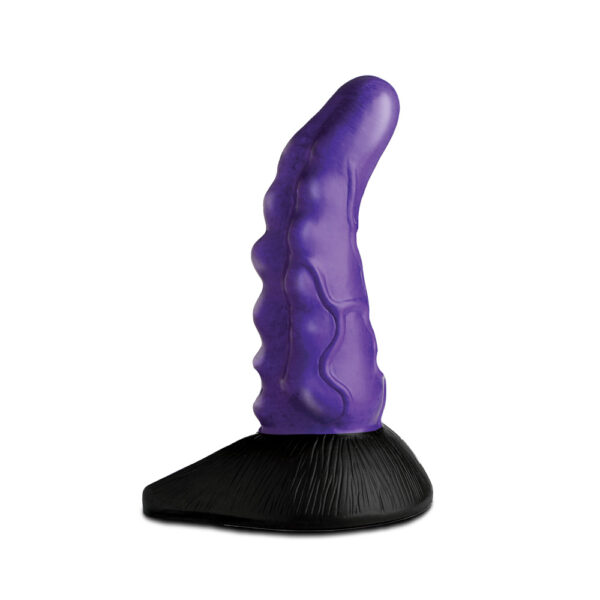 848518046093 2 Creature Cocks Orion Invader Veiny Space Alien Silicone Dildo