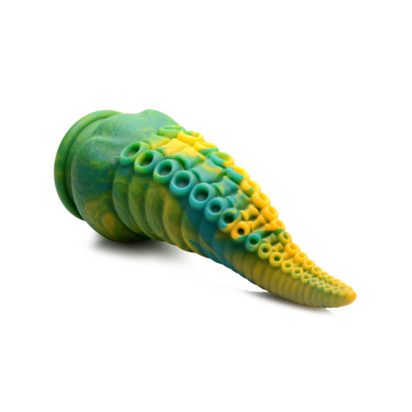 848518046697 3 Creature Cocks Monstropus Tentacled Monster Silicone Dildo