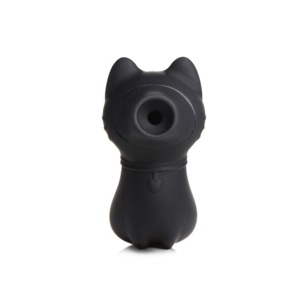 848518047458 3 Shegasm Sucky Kitty 7X Clitoral Stimulator Black