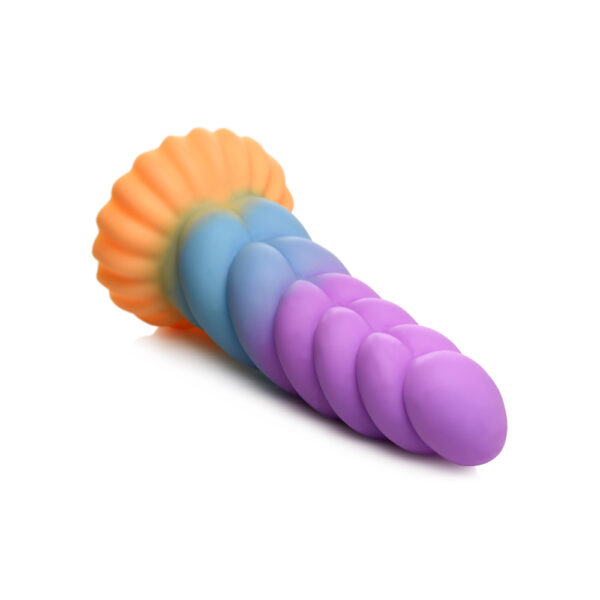 848518049056 3 Creature Cocks Silicone Unicorn Dildo