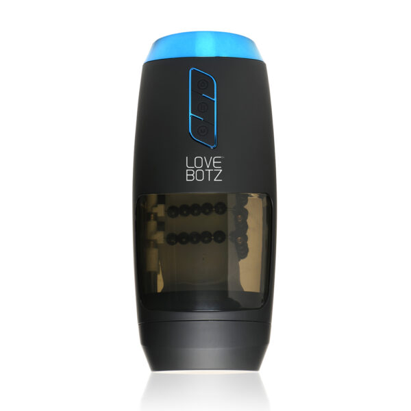 848518049452 2 Lovebotz The Milker Slider 18X Stroking Masturbator