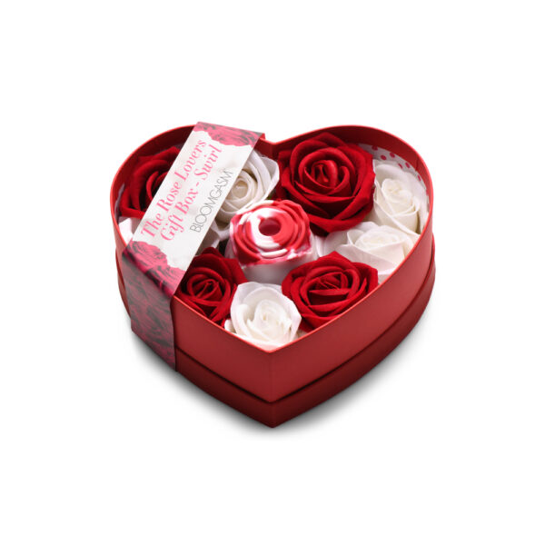 848518051318 Bloomgasm The Rose Lover'S Gift Box Swirl