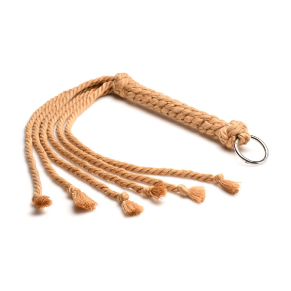 848518051332 3 Master Series Swashbuckler Rope Flogger