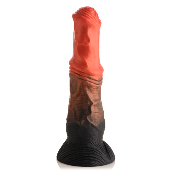 848518051929 2 Creature Cocks Centaur Silicone Dildo