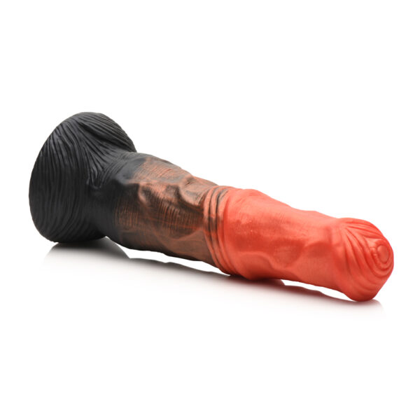 848518051929 3 Creature Cocks Centaur Silicone Dildo