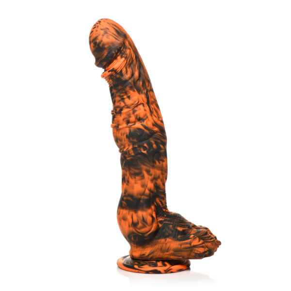 848518051936 2 Creature Cocks Sabertooth Silicone Dildo