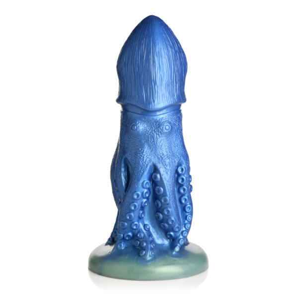 848518052452 2 Creature Cocks Cocktopus Octopus Silicone Dildo