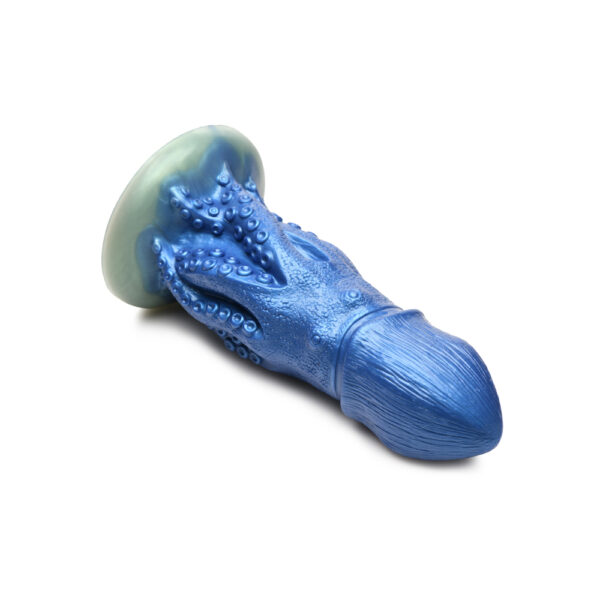 848518052452 3 Creature Cocks Cocktopus Octopus Silicone Dildo