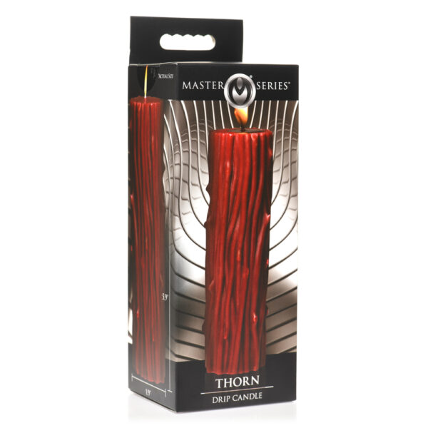 848518052643 Master Series Thorn Drip Candle