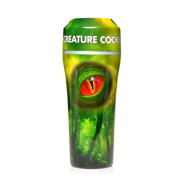 848518052711 2 Creature Cocks Raptor Reptile Stroker