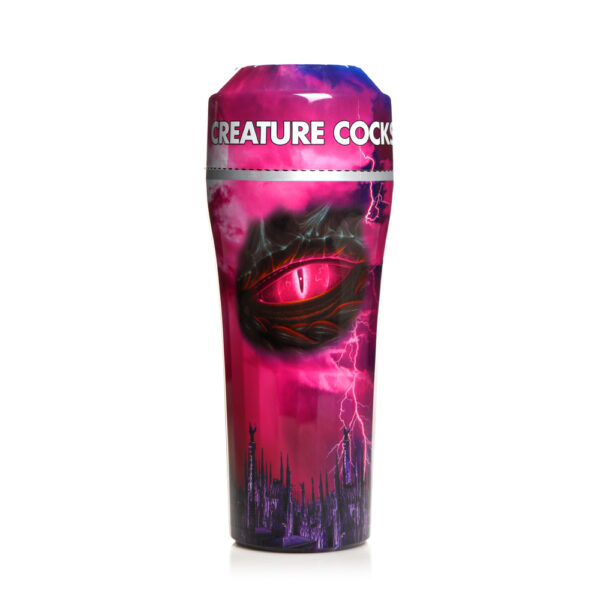 848518052728 2 Creature Cocks Predator Creature Stroker