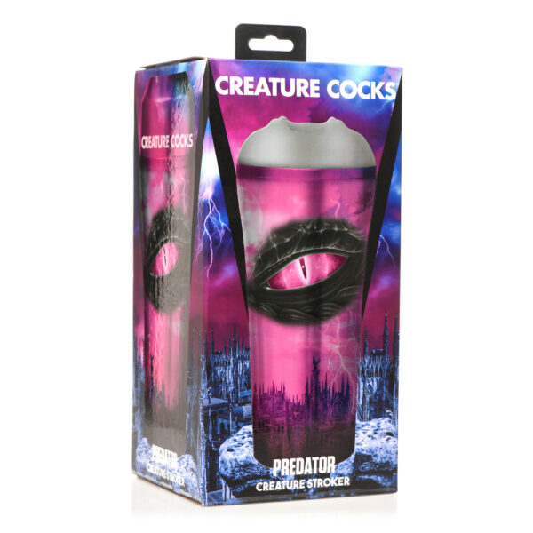 848518052728 Creature Cocks Predator Creature Stroker