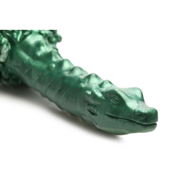 848518052896 3 Creature Cocks Cockness Monster Lake Creature Silicone Dildo