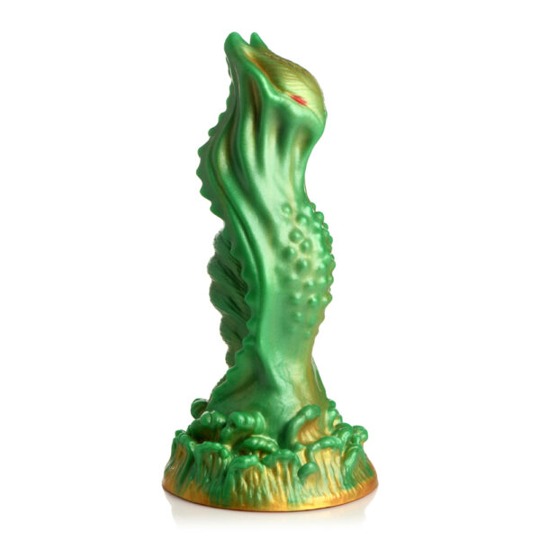 848518053008 2 Creature Cocks Nebula Alien Silicone Dildo