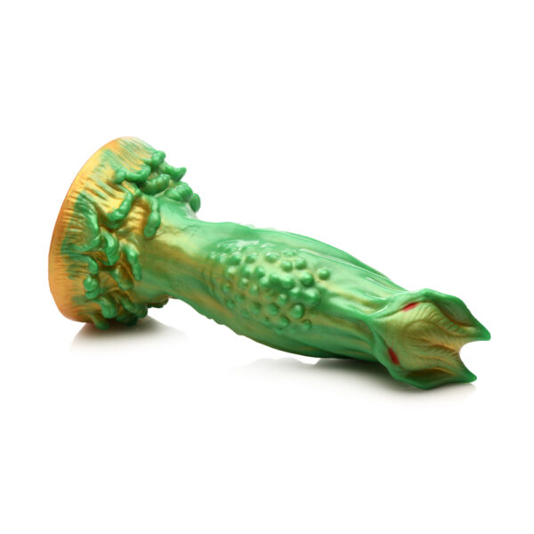 848518053008 3 Creature Cocks Nebula Alien Silicone Dildo