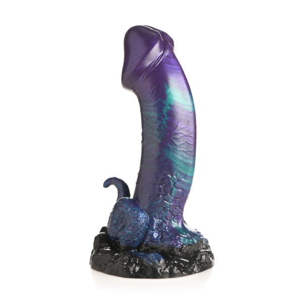 848518053459 2 Creature Cocks Dino Dick Dinosaur Silicone Dildo