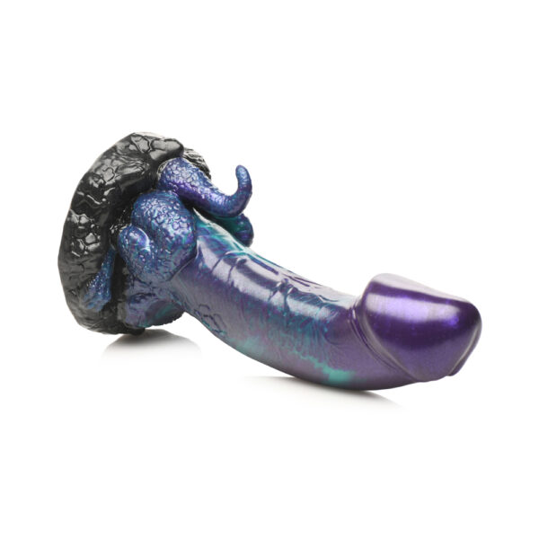 848518053459 3 Creature Cocks Dino Dick Dinosaur Silicone Dildo