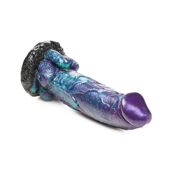 848518053466 3 Creature Cocks Xl Dino Dick Dinosaur Silicone Dildo