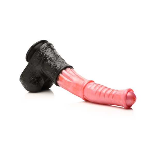 848518053503 3 Creature Cocks Giant Centaur Xl Silicone Dildo