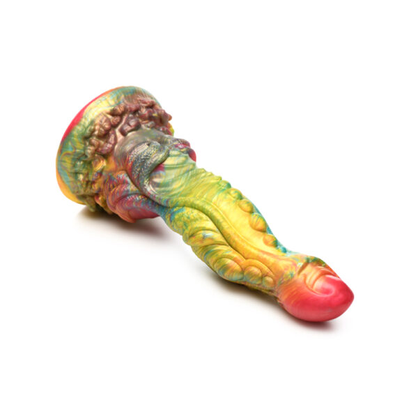 848518053732 3 Creature Cocks Majestic Merman Silicone Dildo