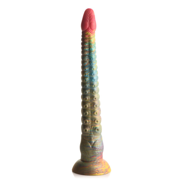 848518053978 2 Creature Cocks Tenta-Dick Tentacle Silicone Dildo