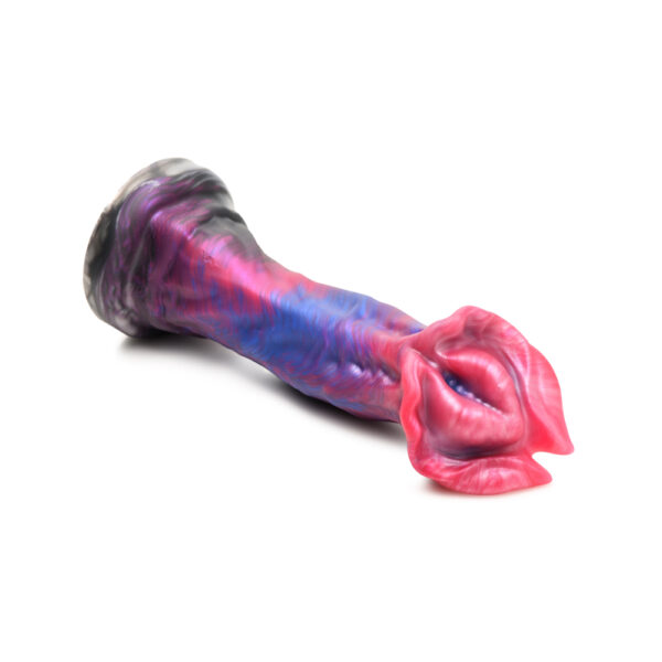 848518054104 3 Creature Cocks Demogorgon Silicone Dildo