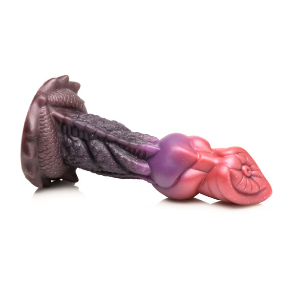 848518054289 3 Creature Cocks Deep Diver Silicone Dildo