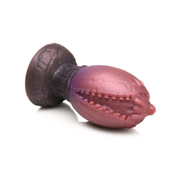 848518054333 3 Creature Cocks Dragon Hatch Silicone Egg