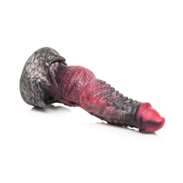 848518054487 3 Creature Cocks Hades Silicone Dildo Large