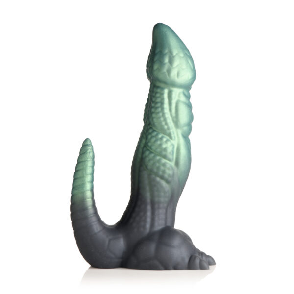 848518054586 2 Creature Cocks Dickosaur Dinosaur Silicone Dildo