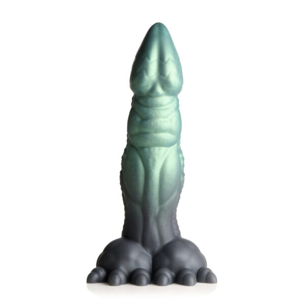 848518054586 3 Creature Cocks Dickosaur Dinosaur Silicone Dildo