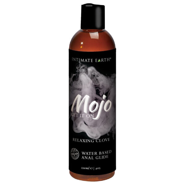 850000918283 Mojo Waterbased Anal Relaxing Glide 4 oz.