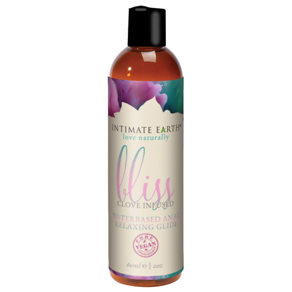 850000918528 Bliss Anal Relaxing Waterbased Glide 60 ml.