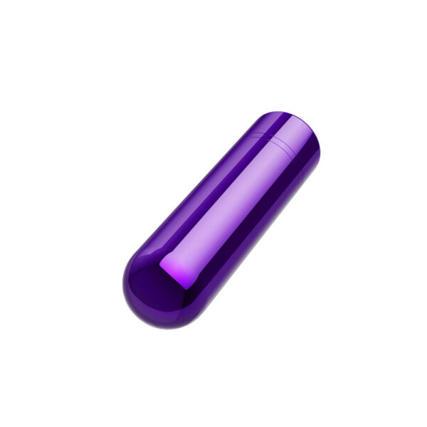 850002870527 2 Kool Vibes Rechargeable Mini Bullet Grape