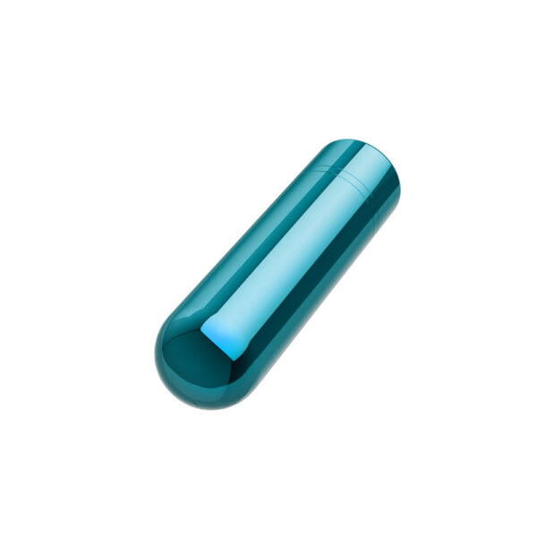 850002870558 2 Kool Vibes Rechargeable Mini Bullet Blueberry