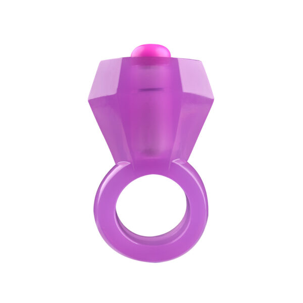 850006647255 2 Bling Pop C-Ring Purple