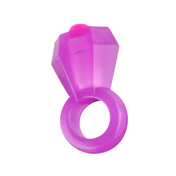 850006647255 3 Bling Pop C-Ring Purple