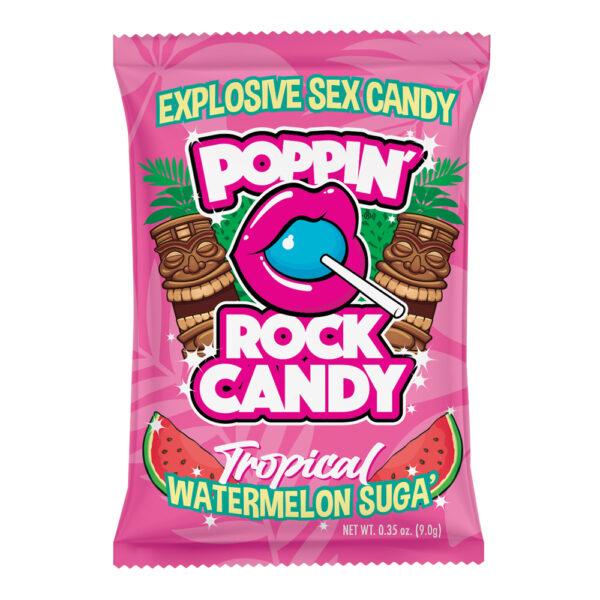 850006647989 Popping Rock Candy Watermelon Suga