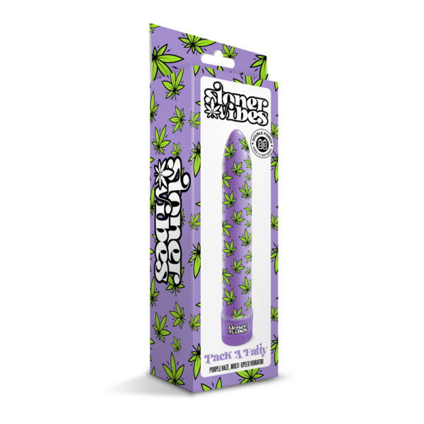 850010096728 Stoner Vibes Pack A Fatty Purple Haze