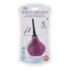 Cloud 9 Health & Wellness Premium Silicone Enema Douche