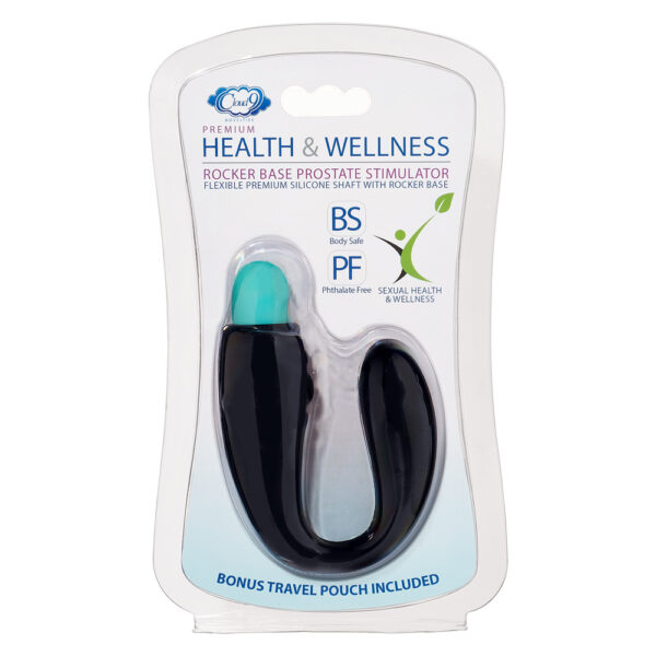 850013016389 Cloud 9 Health & Wellness Rocker Prostate Stimulator