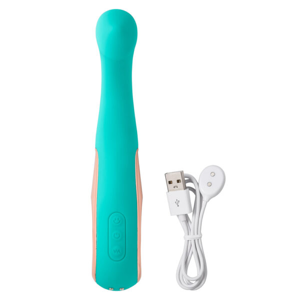 850013016471 3 Cloud 9 Pro Sensual Roller Ball G Teal