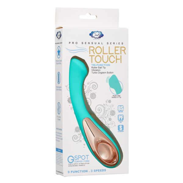 850013016471 Cloud 9 Pro Sensual Roller Ball G Teal