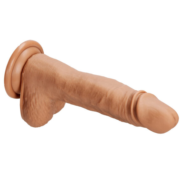 850013016679 3 Cloud 9 Pro Sensual Swirl Thrust 7" Brown