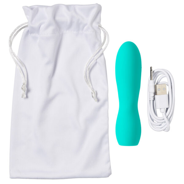 850013016785 2 Pro Sensual Power Touch Series Super Flex I Teal