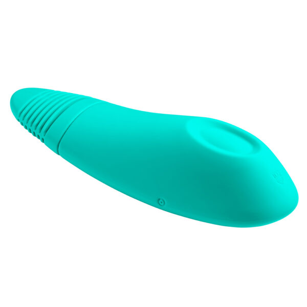 850013016822 2 Oral Flutter Plus Tongue & Pulsation Function Teal