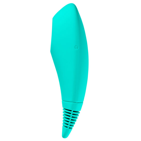 850013016822 3 Oral Flutter Plus Tongue & Pulsation Function Teal