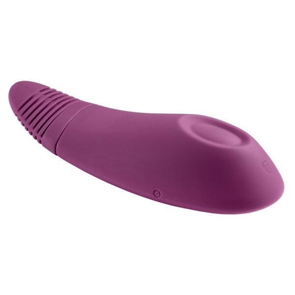 850013016839 2 Oral Flutter Plus Tongue & Pulsation Function Plum