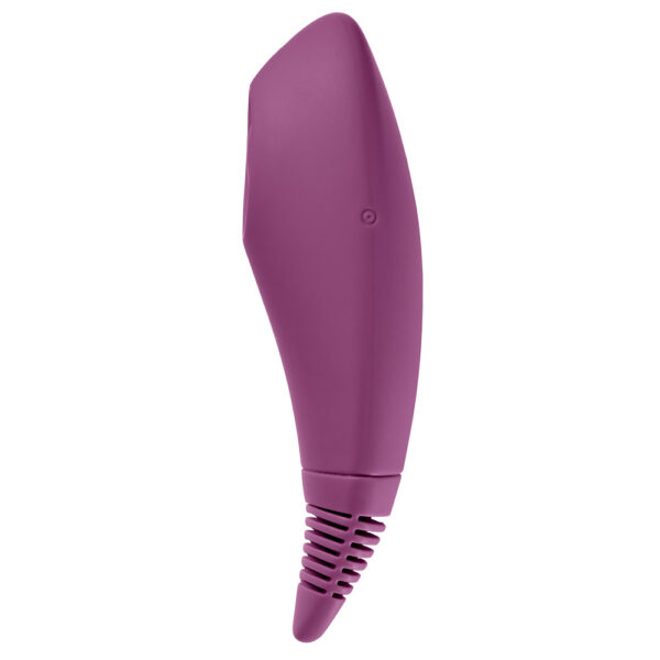 850013016839 3 Oral Flutter Plus Tongue & Pulsation Function Plum