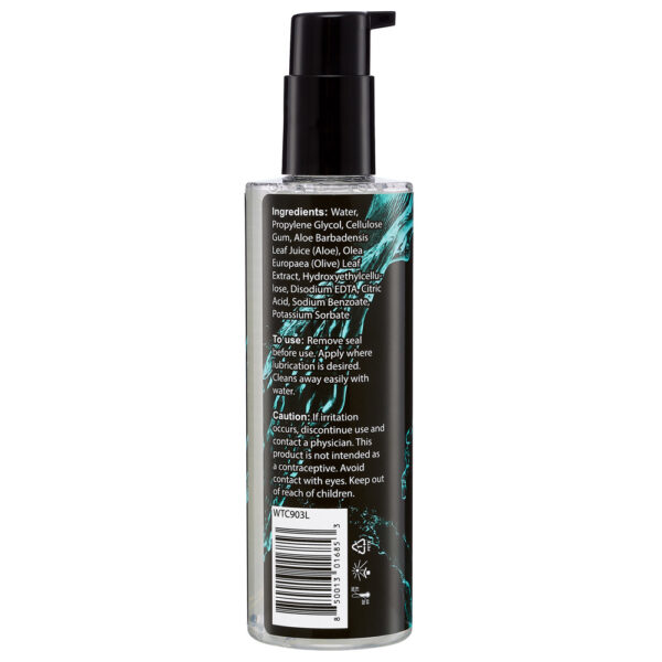 850013016853 3 Cloud 9 H2O Anal Play Gel 8 Oz.